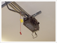 Executive Storage Estates Condominiums garage door opener